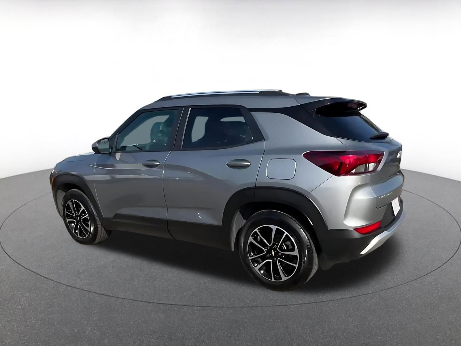 Thumbnail: 2025 Chevrolet TrailBlazer - 10