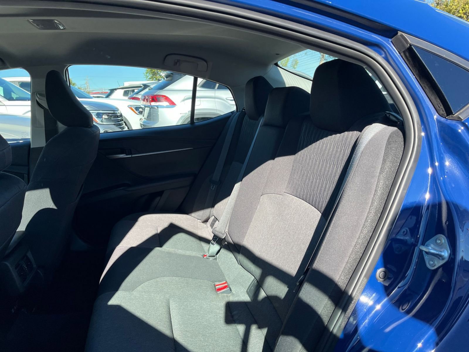 Thumbnail: 2025 Toyota Camry - 25