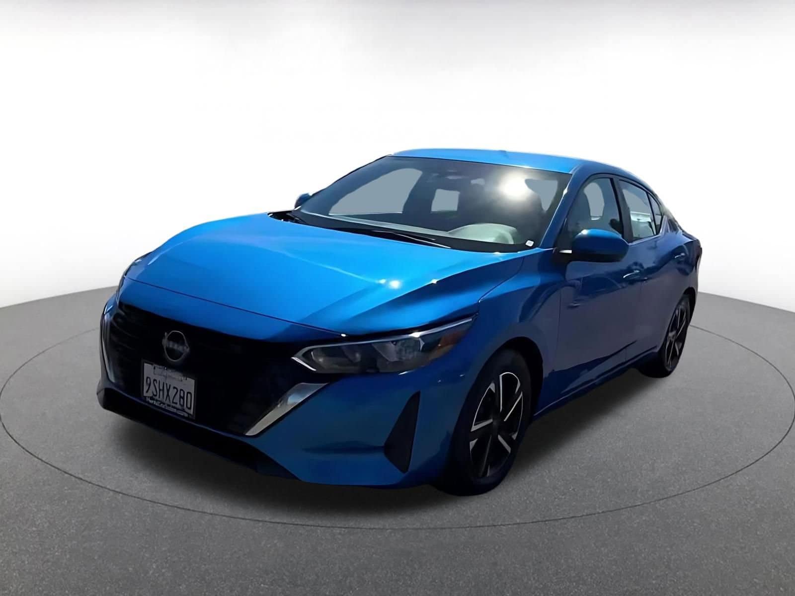 Thumbnail: 2025 Nissan Sentra - 7