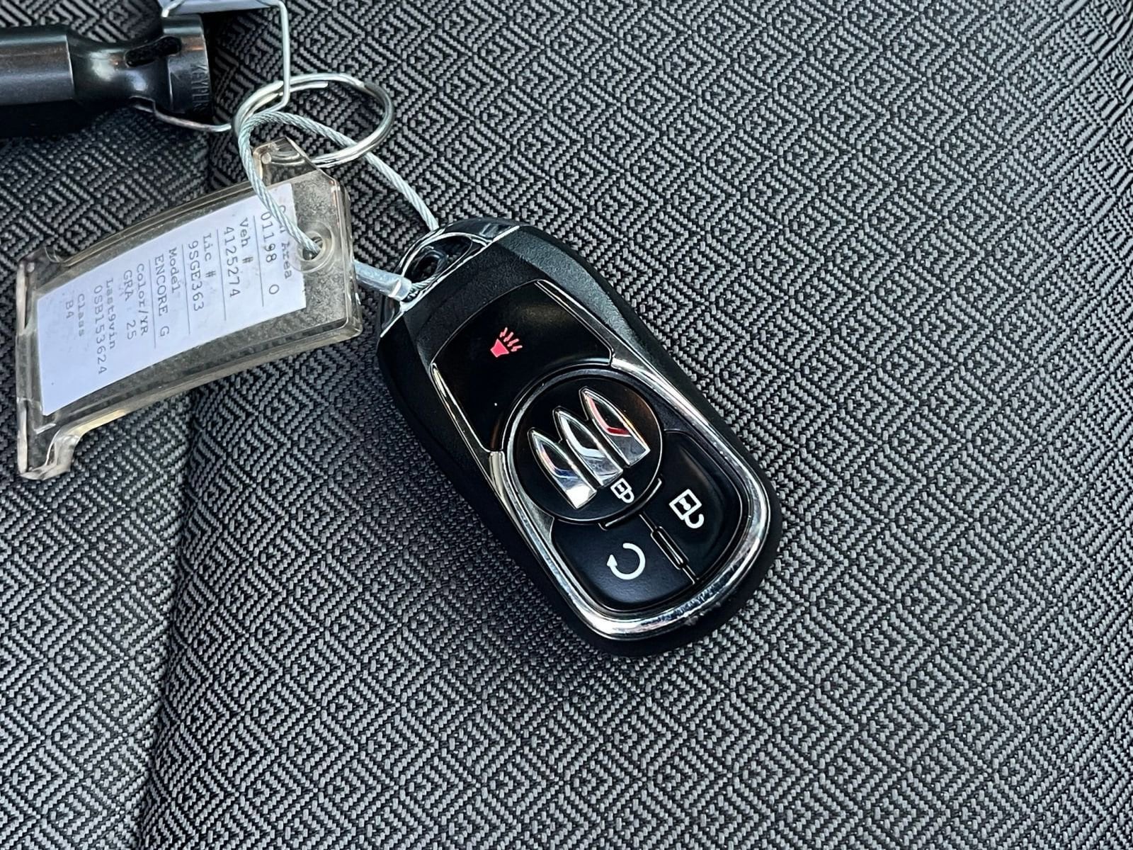 Thumbnail: 2025 Buick Encore GX - 22