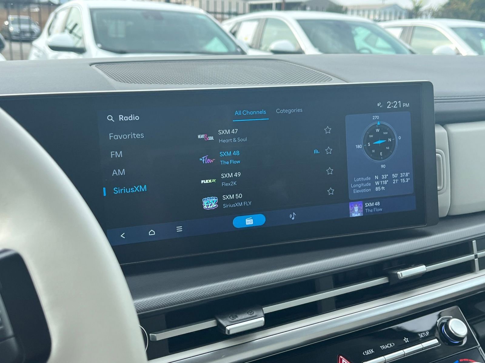 Thumbnail: 2025 Hyundai Santa Fe - 21