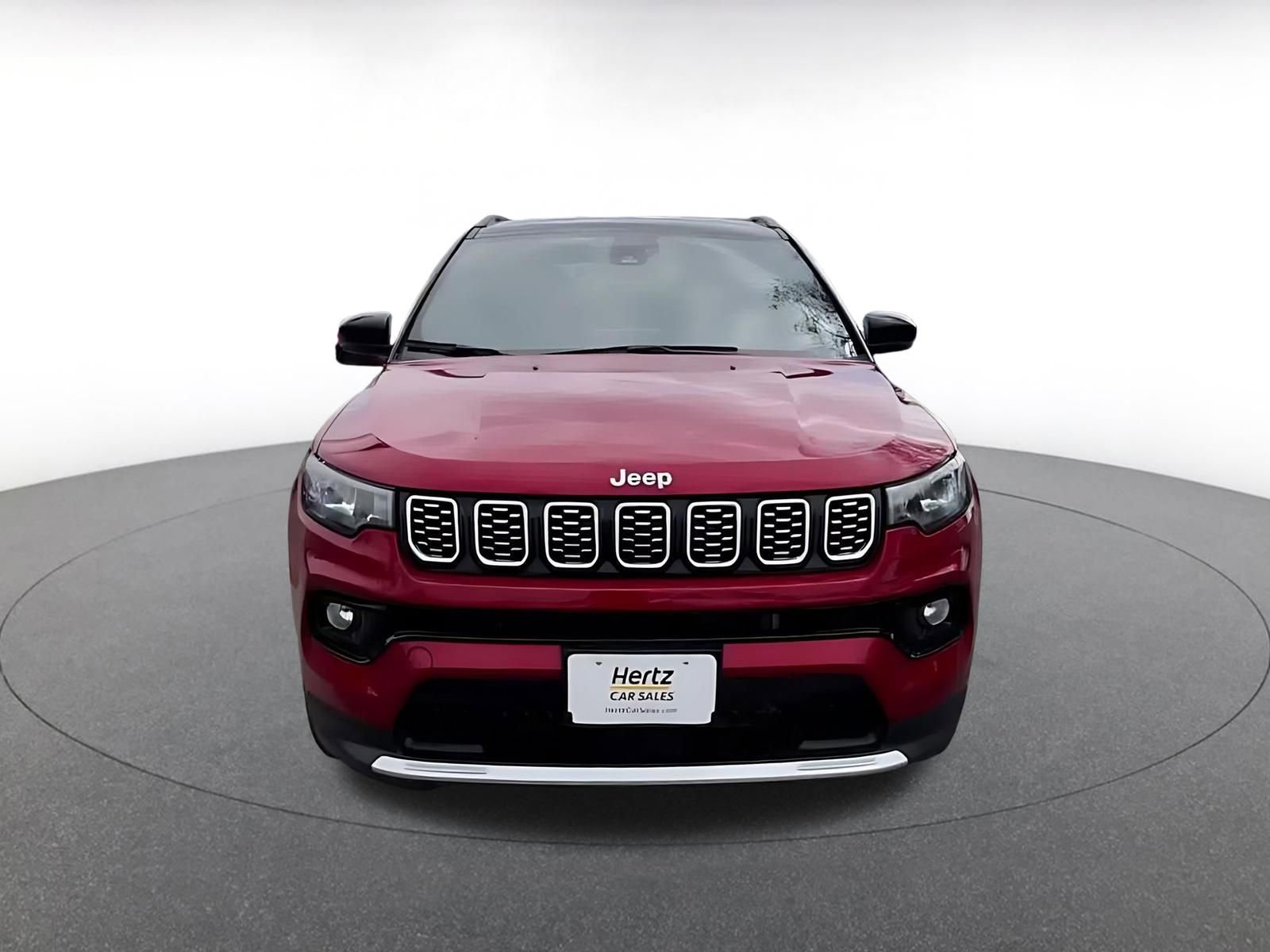 Thumbnail: 2025 Jeep Compass - 4