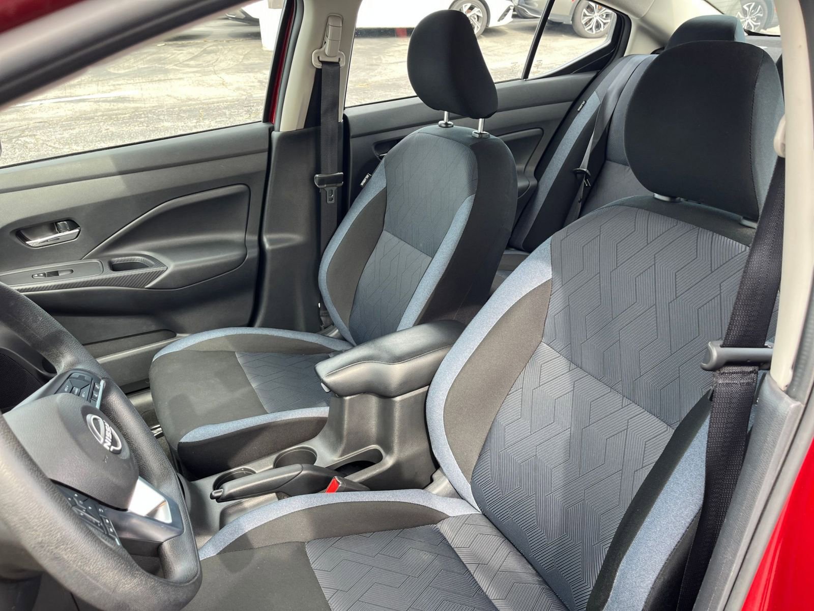 Thumbnail: 2025 Nissan Versa - 28