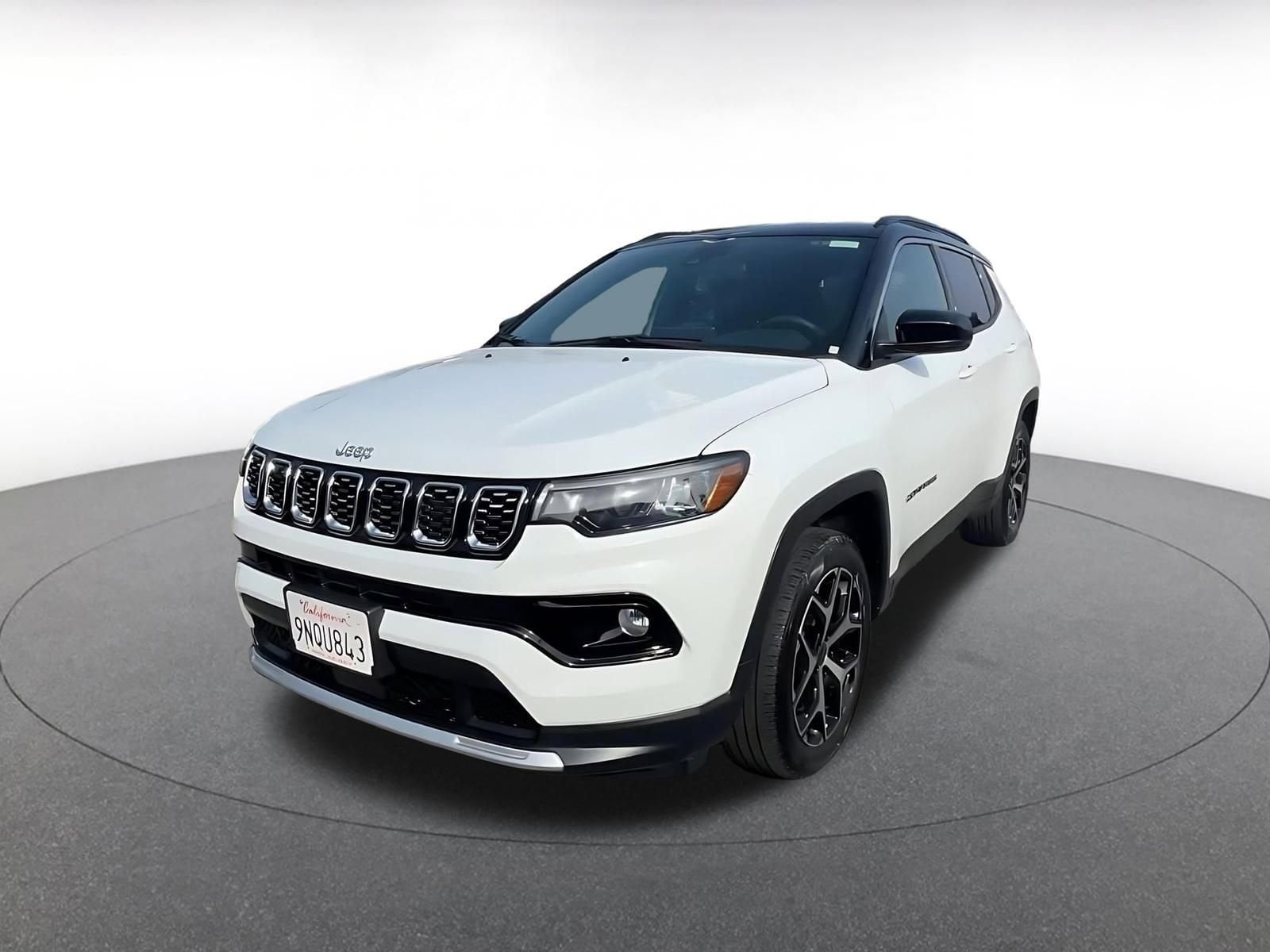 Thumbnail: 2025 Jeep Compass - 7