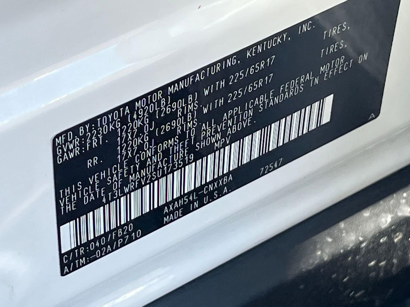 Thumbnail: 2025 Toyota RAV4 - 29