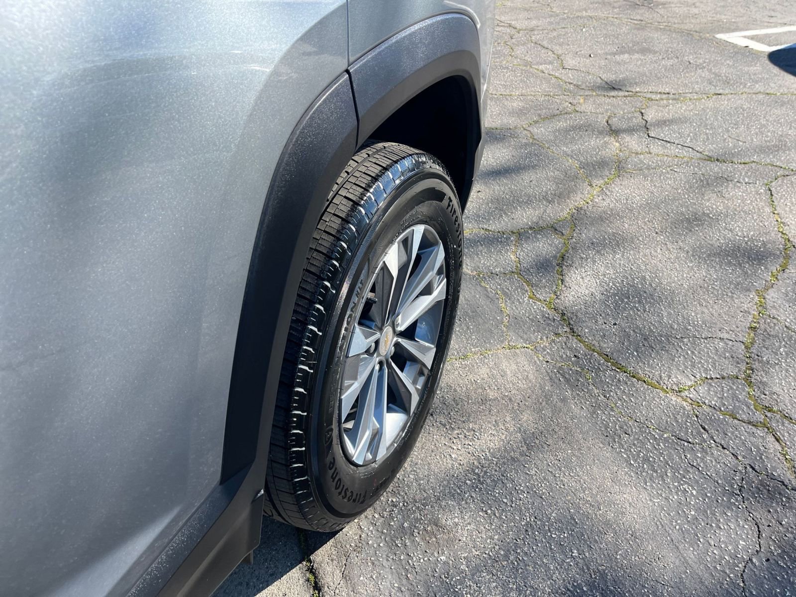 Thumbnail: 2025 Chevrolet Equinox - 30