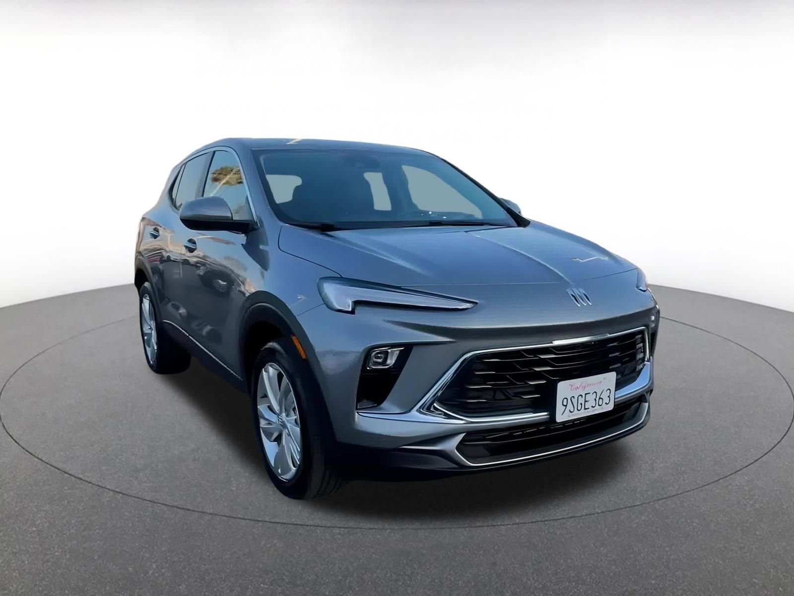 Thumbnail: 2025 Buick Encore GX - 3