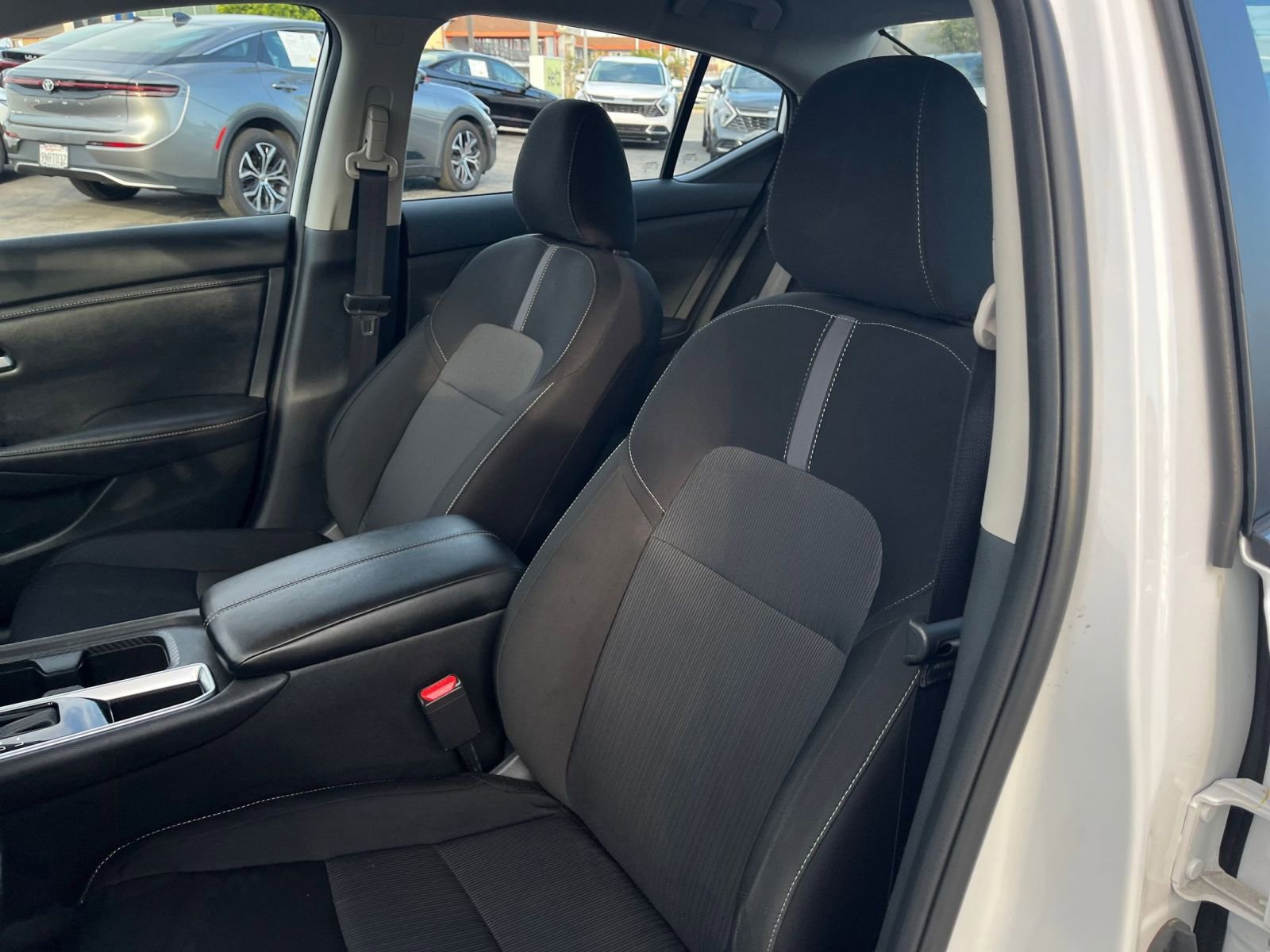 Thumbnail: 2025 Nissan Sentra - 27