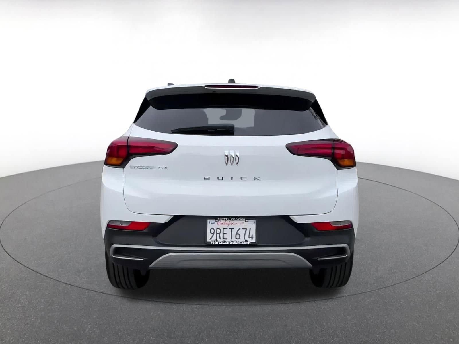 Thumbnail: 2025 Buick Encore GX - 12