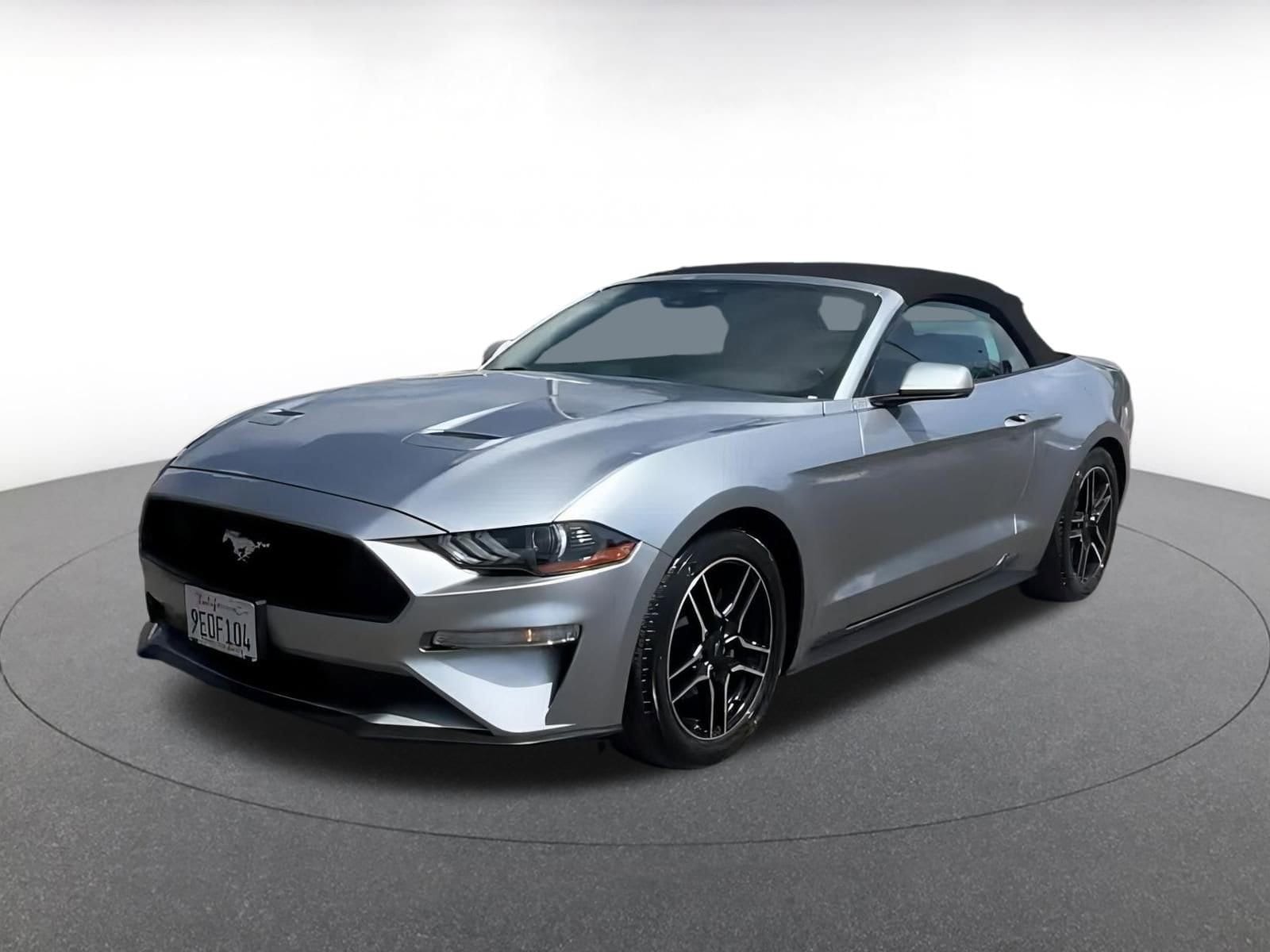 Thumbnail: 2023 Ford Mustang - 5