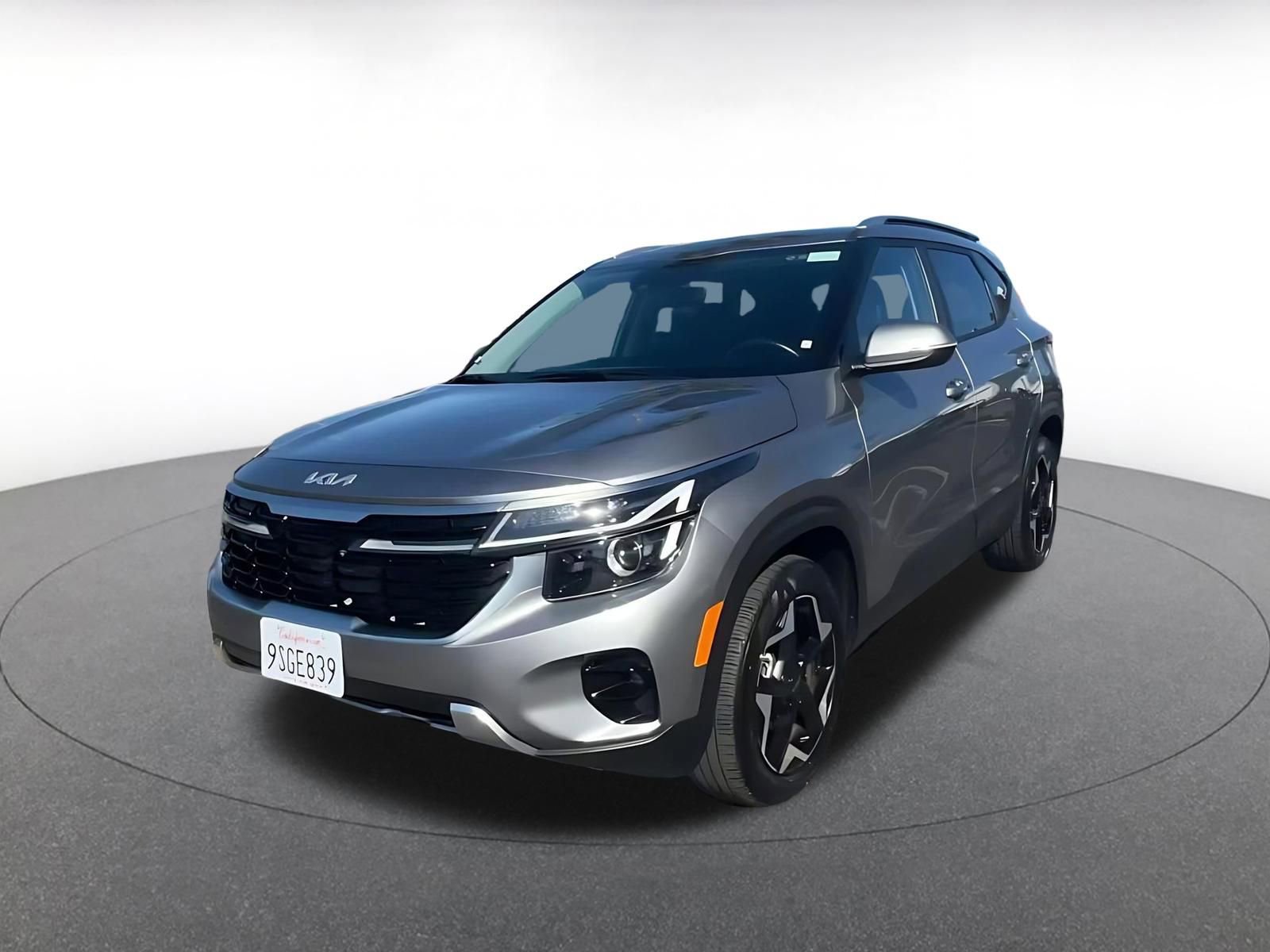 Thumbnail: 2025 Kia Seltos - 7