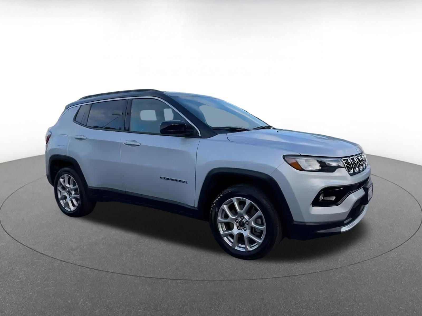 Thumbnail: 2025 Jeep Compass - 2