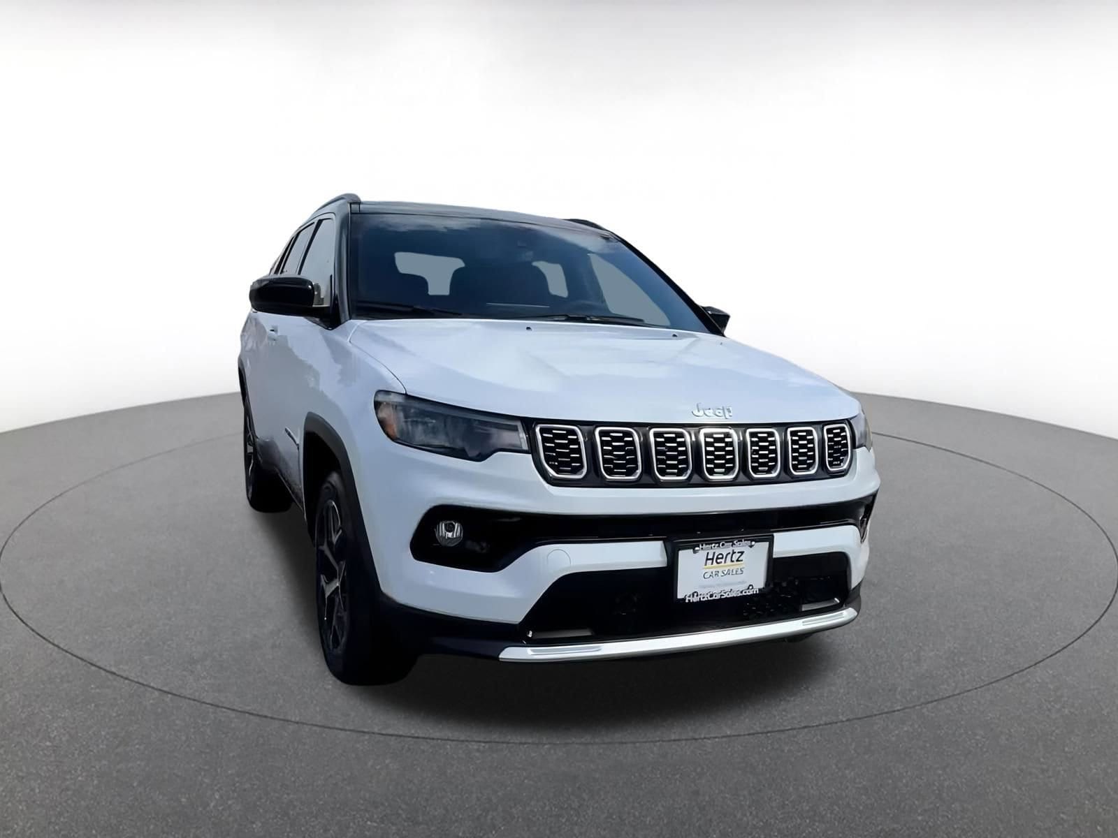 Thumbnail: 2025 Jeep Compass - 3