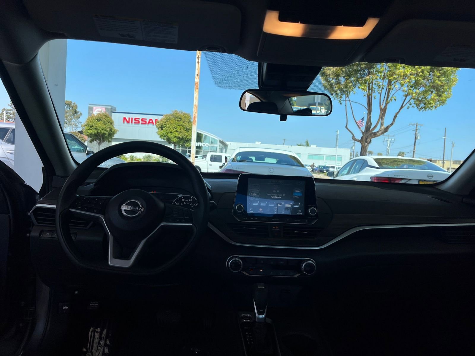 Thumbnail: 2025 Nissan Altima - 34