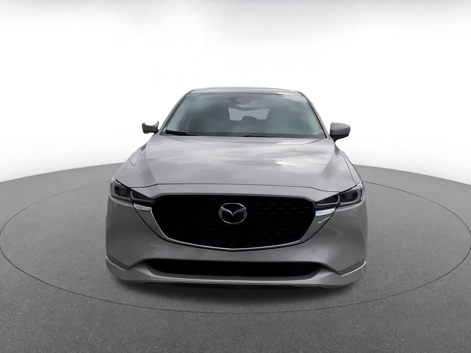 Thumbnail: 2025 Mazda CX-5 - 4