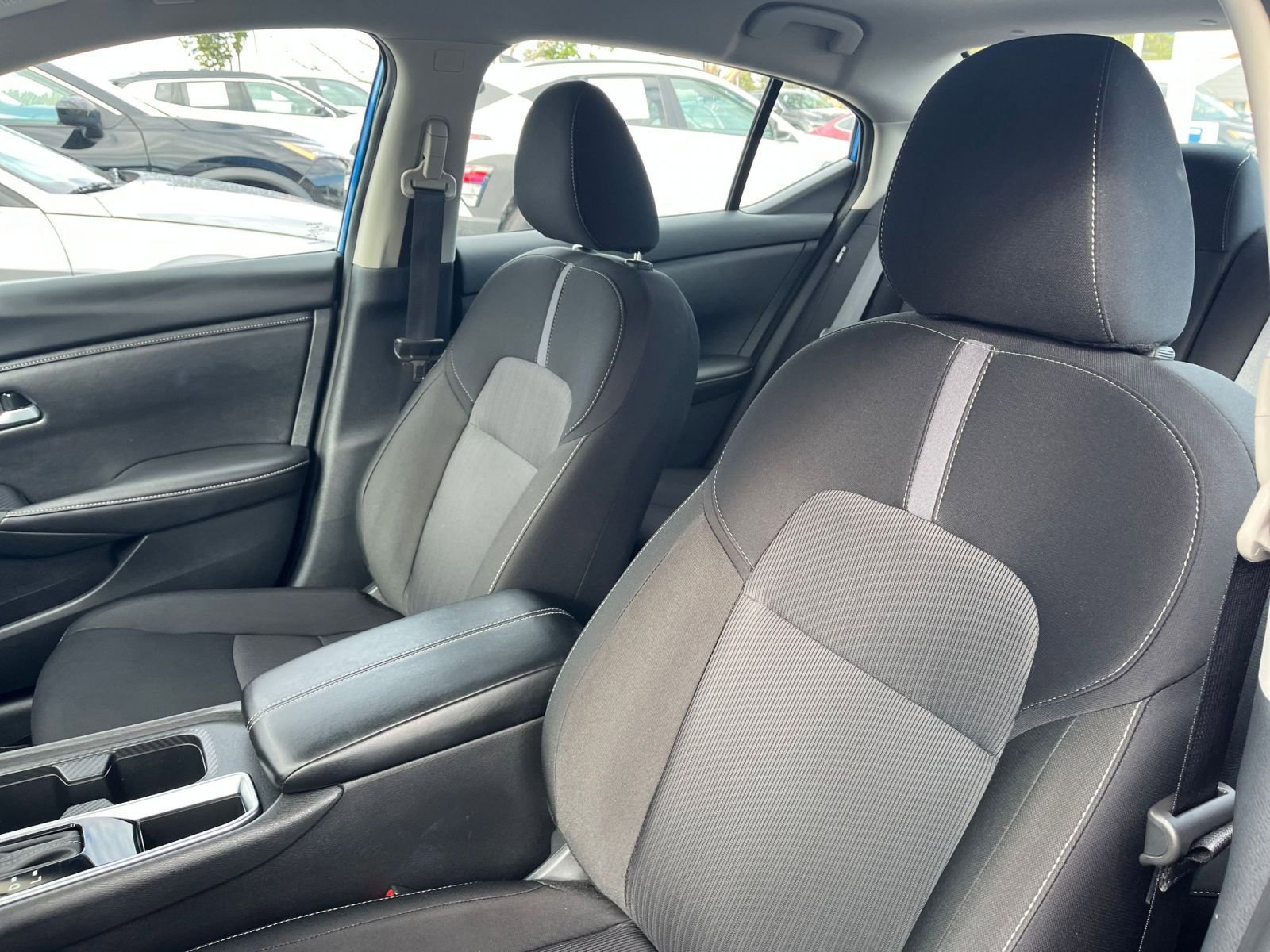 Thumbnail: 2025 Nissan Sentra - 27