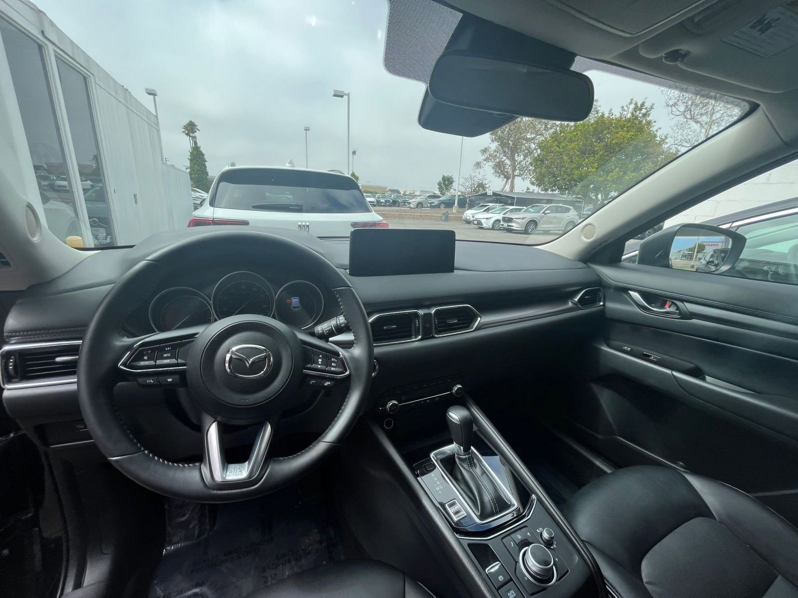 Thumbnail: 2025 Mazda CX-5 - 33