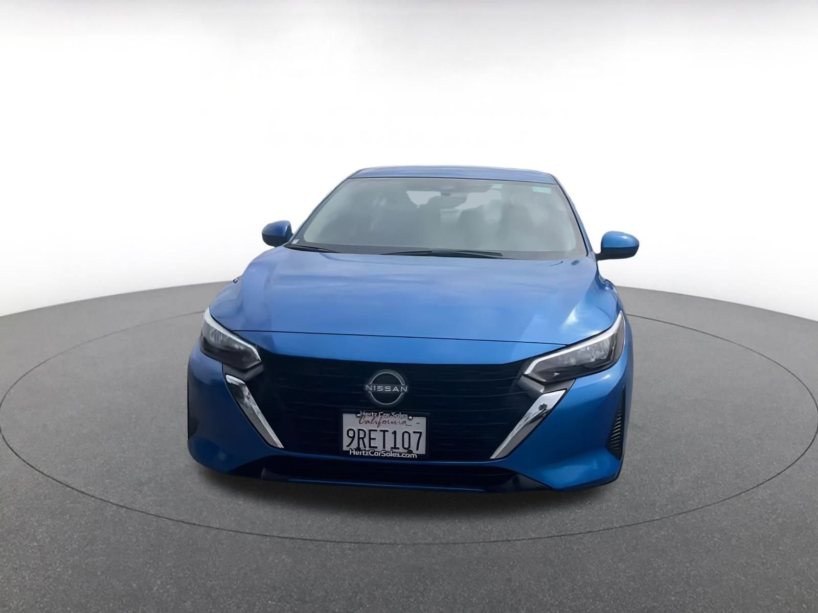 Thumbnail: 2025 Nissan Sentra - 4