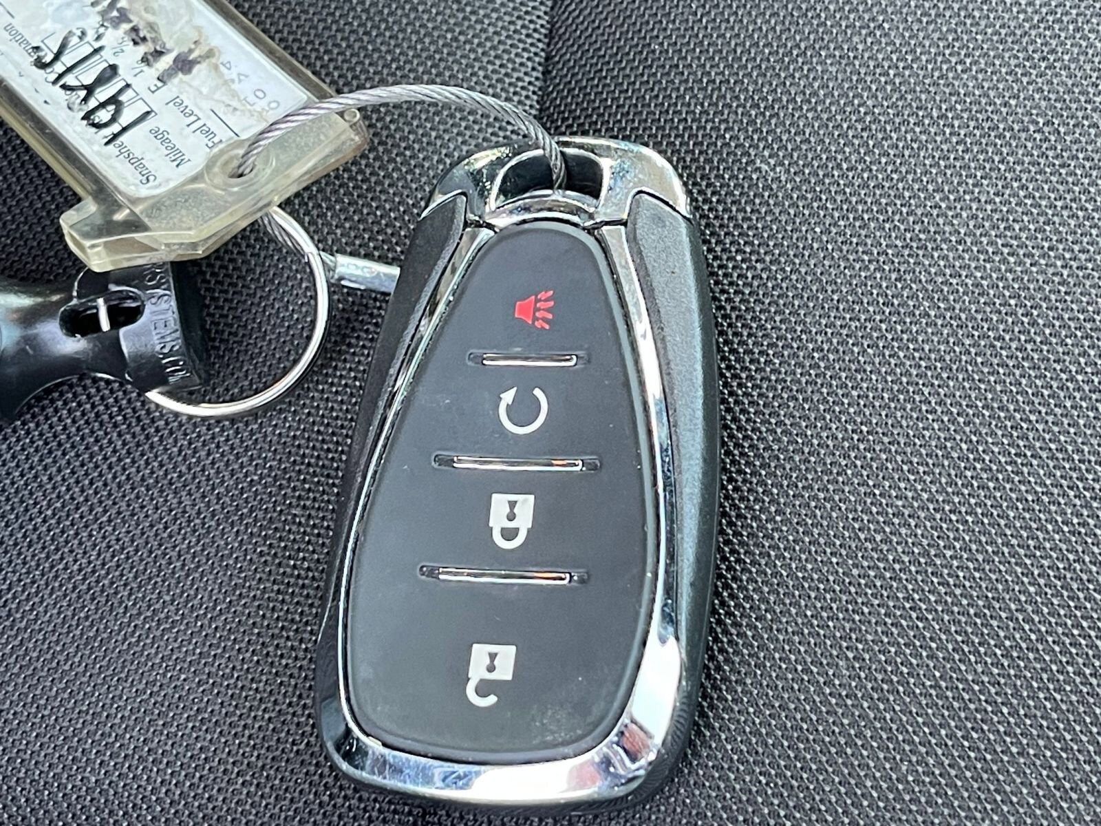 Thumbnail: 2025 Chevrolet TrailBlazer - 22