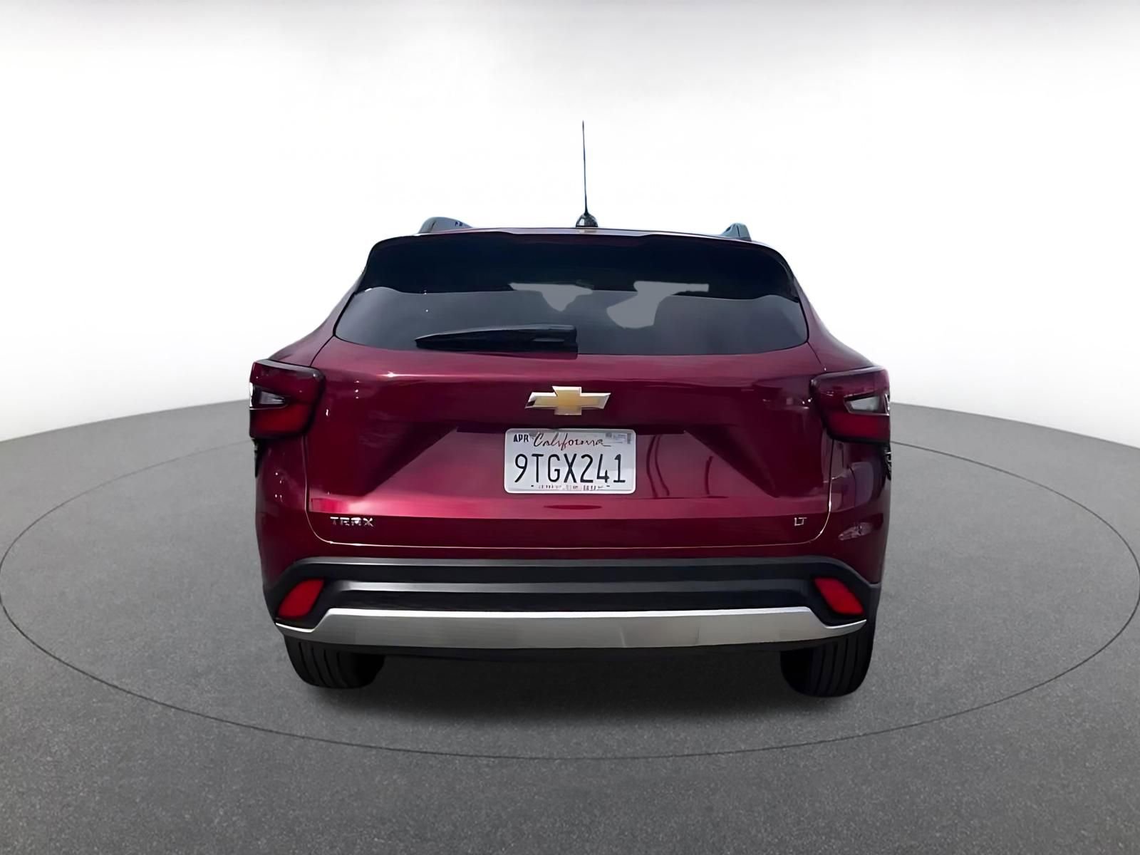 Thumbnail: 2025 Chevrolet Trax - 12