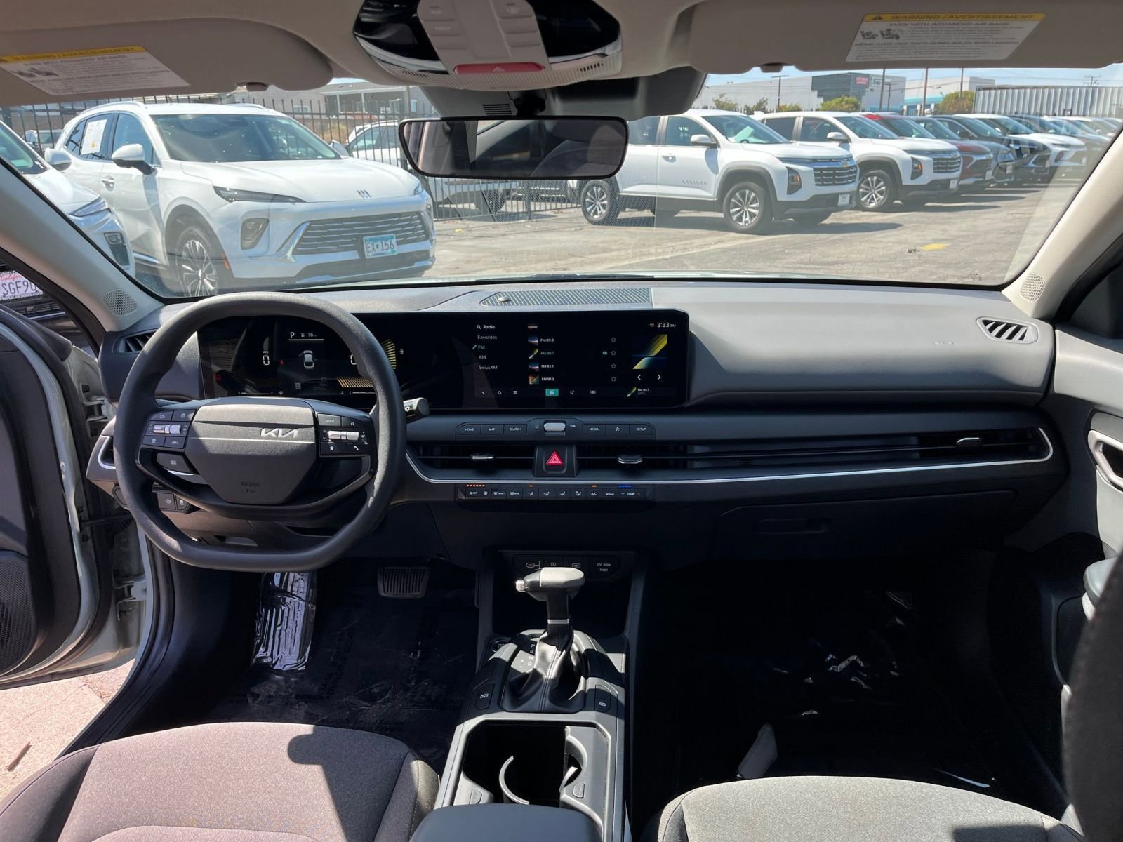 Thumbnail: 2025 Kia K4 - 34