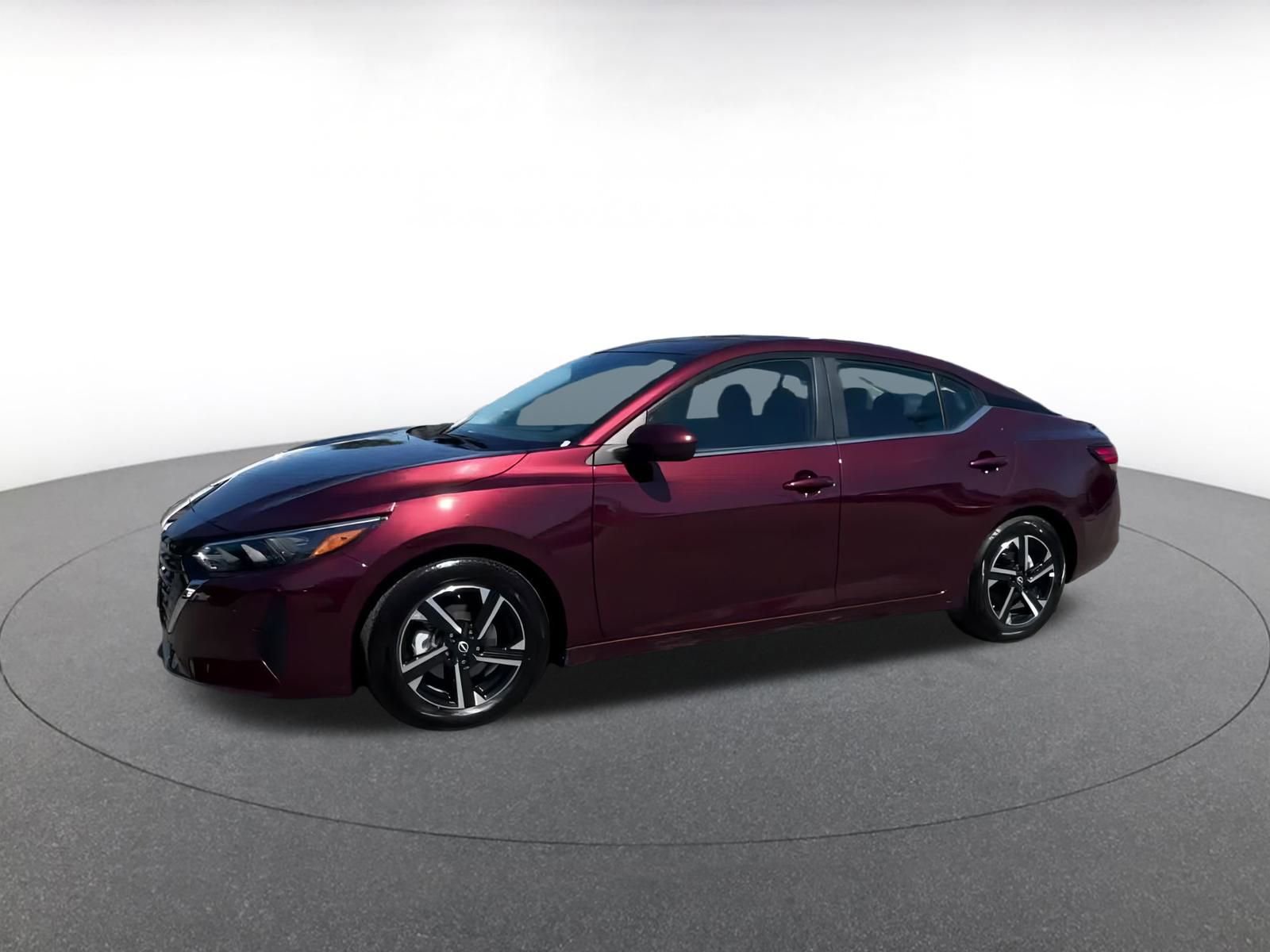 Thumbnail: 2025 Nissan Sentra - 7