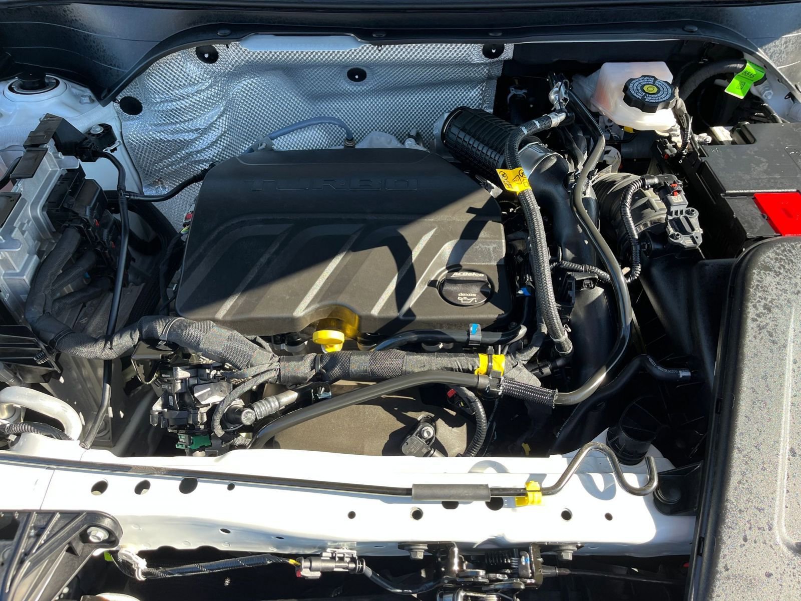 Thumbnail: 2025 Buick Envista - 32