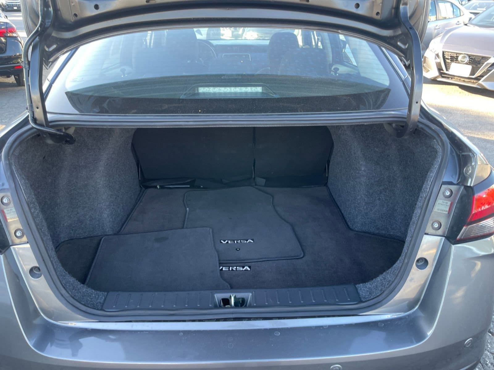 Thumbnail: 2025 Nissan Versa - 31