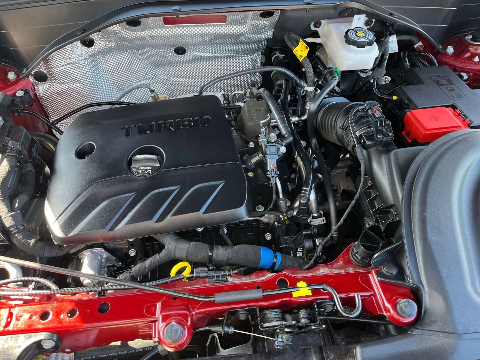 Thumbnail: 2025 Chevrolet TrailBlazer - 33