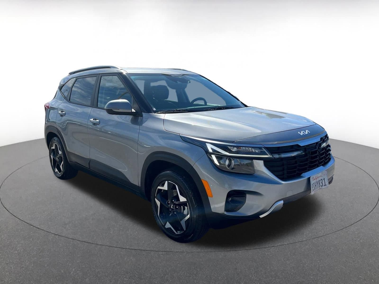 Thumbnail: 2025 Kia Seltos - 1