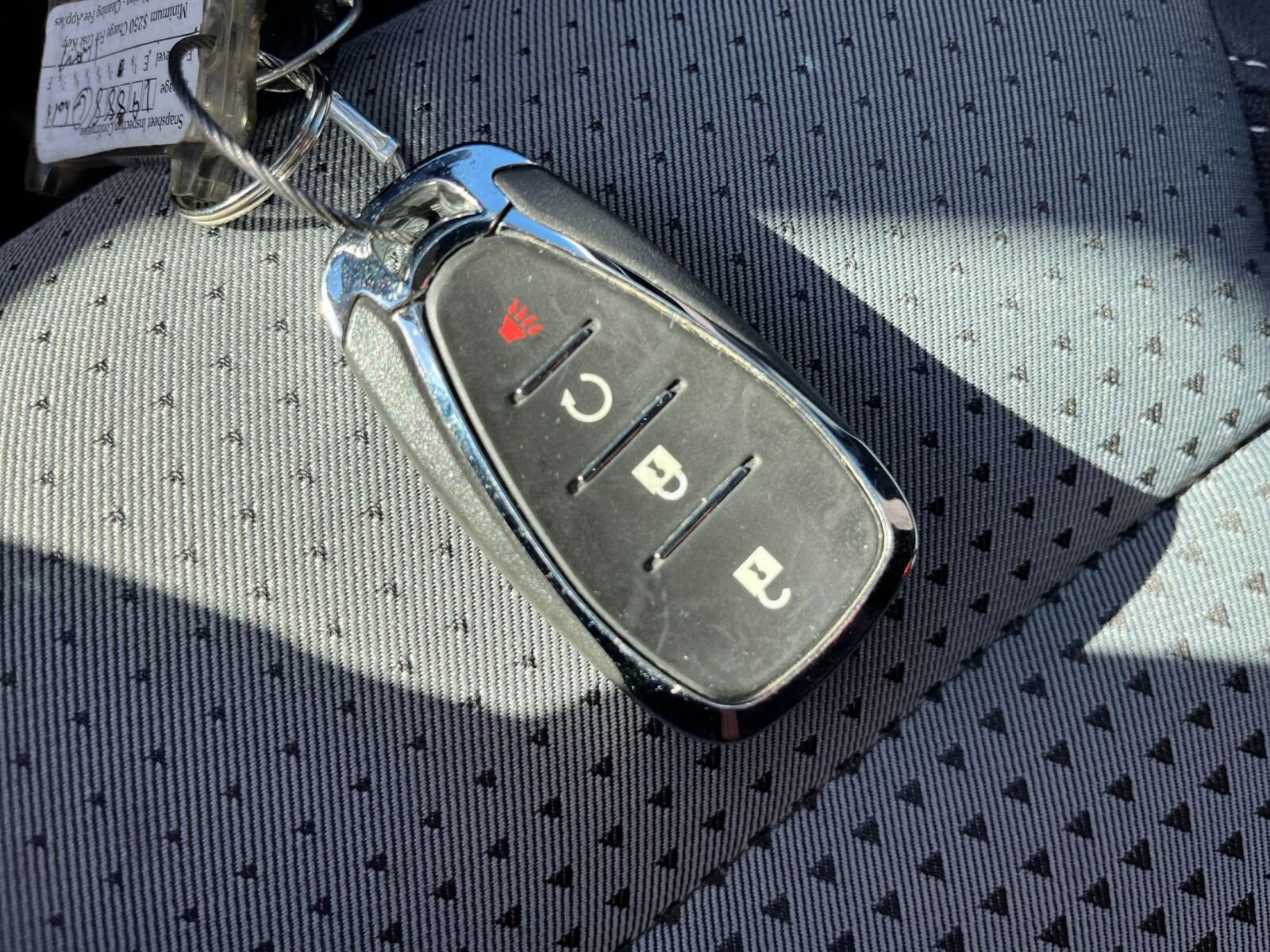 Thumbnail: 2025 Chevrolet Trax - 21