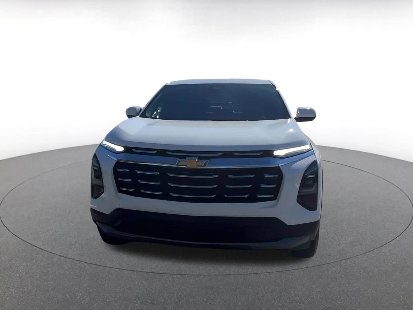 Thumbnail: 2025 Chevrolet Equinox - 4