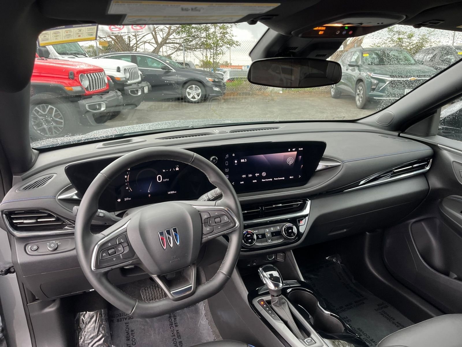 Thumbnail: 2025 Buick Envista - 33