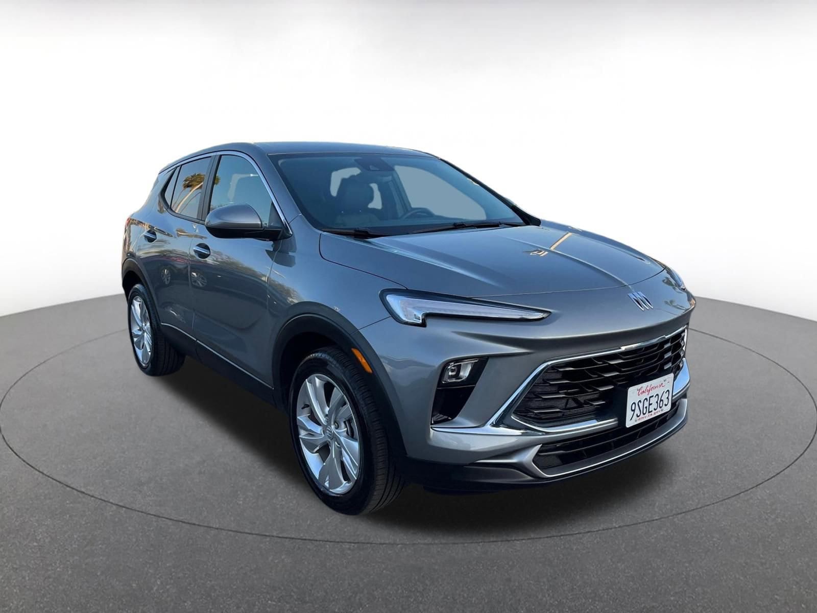 Thumbnail: 2025 Buick Encore GX - 1