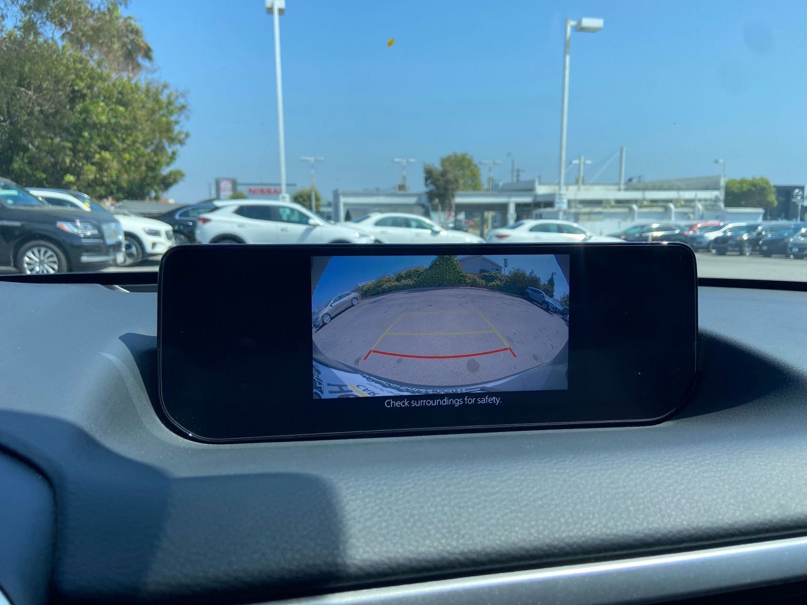 Thumbnail: 2025 Mazda CX-50 - 17