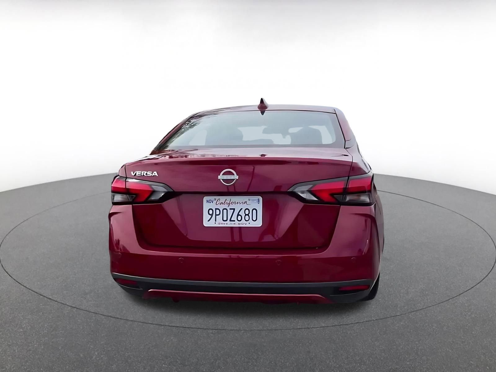 Thumbnail: 2025 Nissan Versa - 12