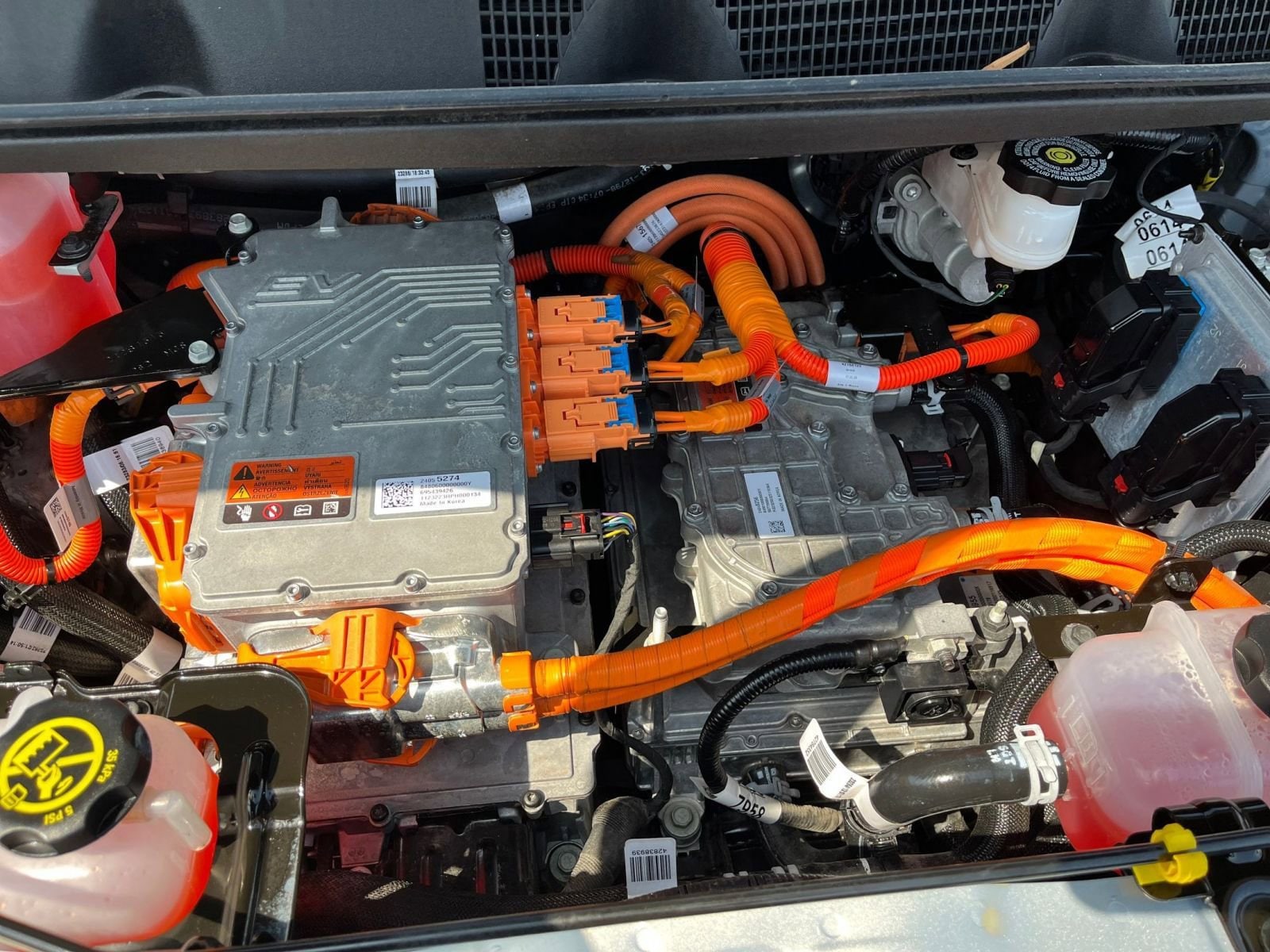 Thumbnail: 2023 Chevrolet Bolt EV - 31