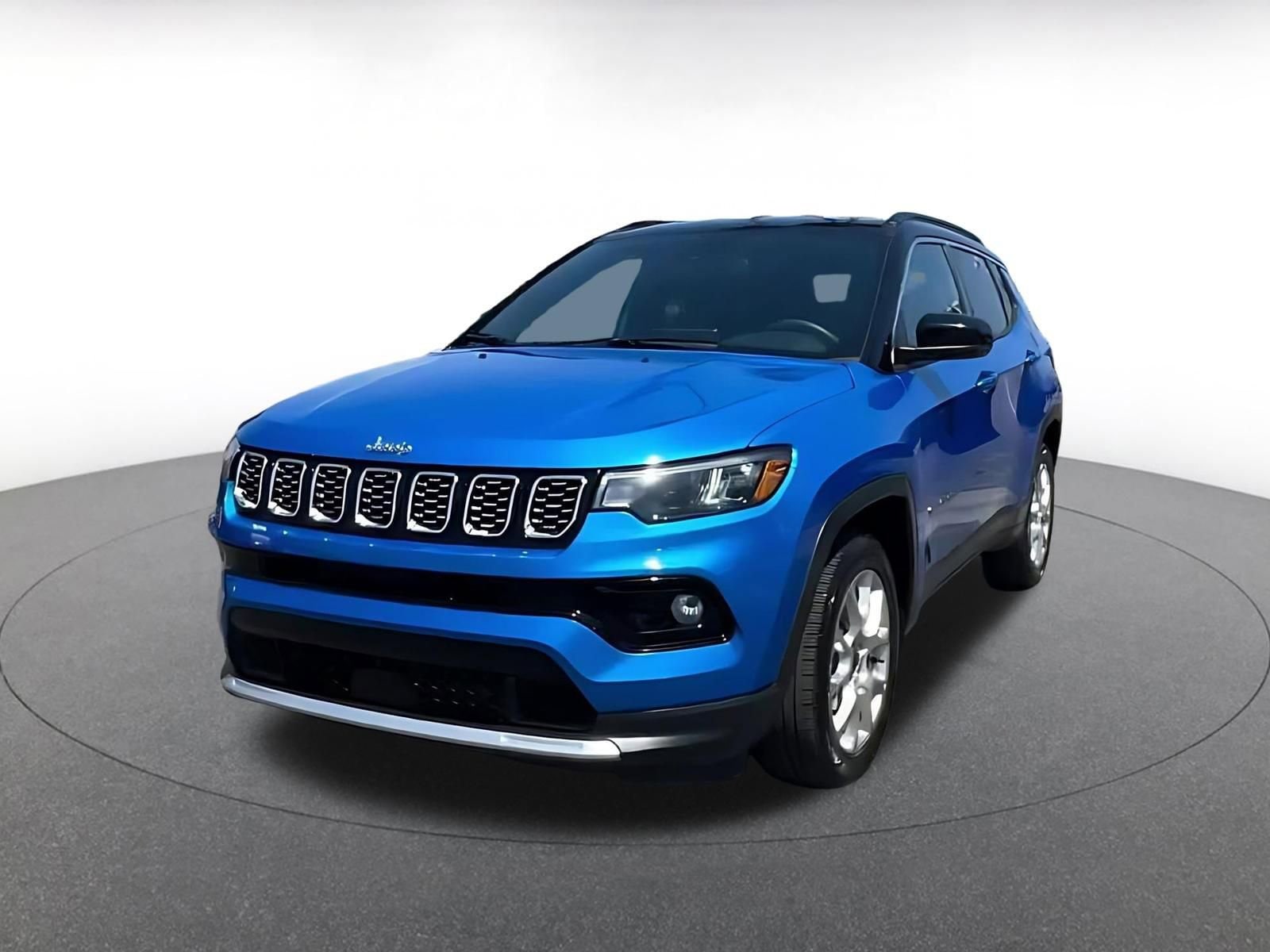 Thumbnail: 2025 Jeep Compass - 7