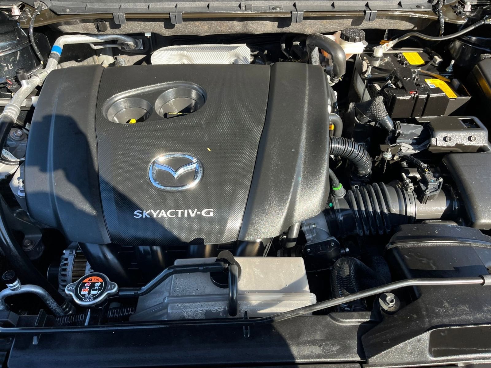 Thumbnail: 2025 Mazda CX-5 - 32