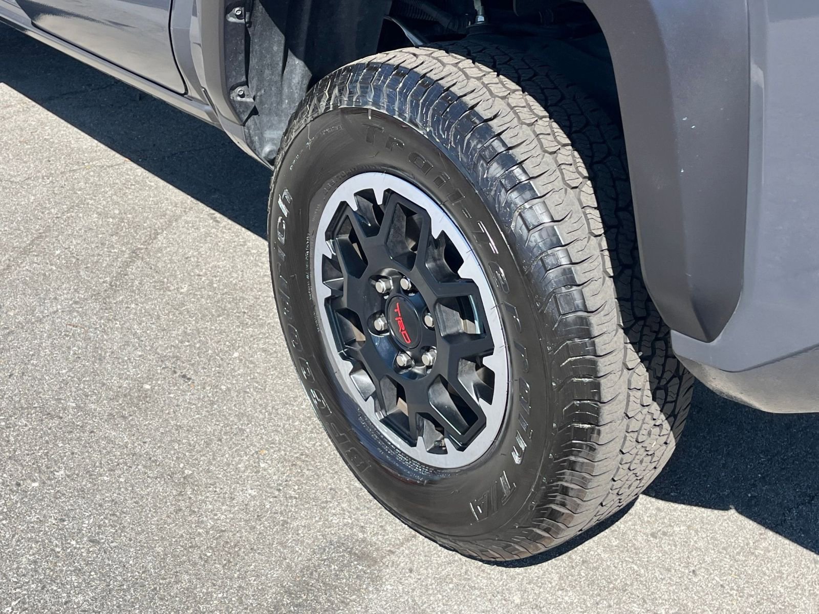 Thumbnail: 2025 Toyota Tacoma - 30