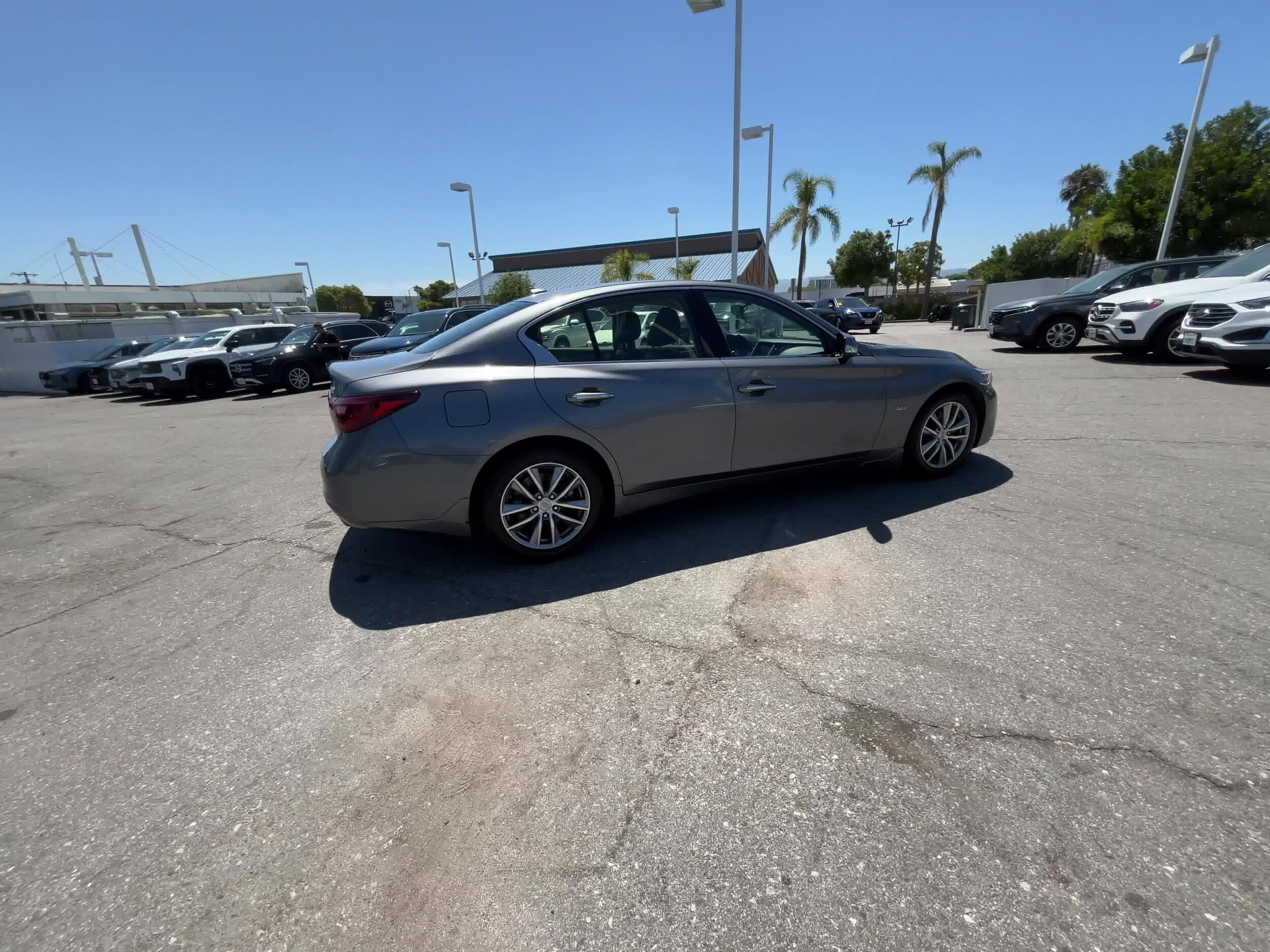 2020 INFINITI Q50 Pure 12