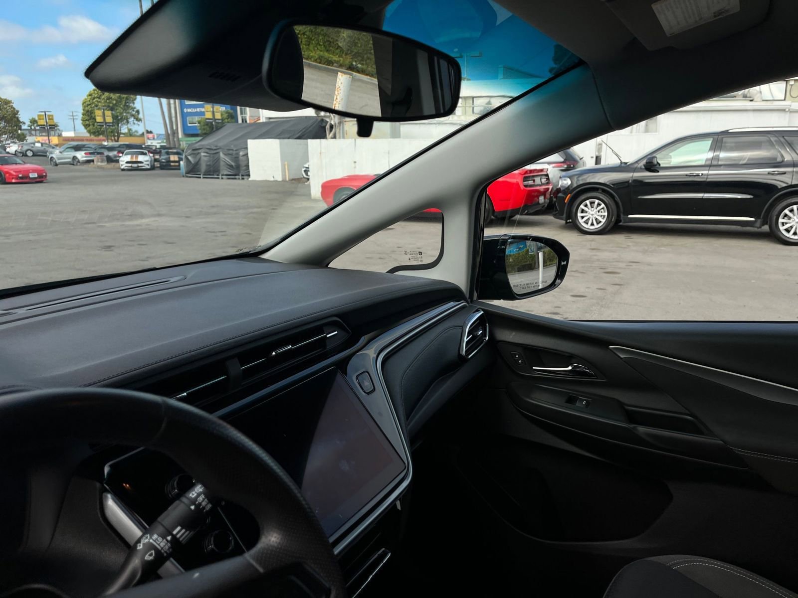 Thumbnail: 2023 Chevrolet Bolt EV - 34