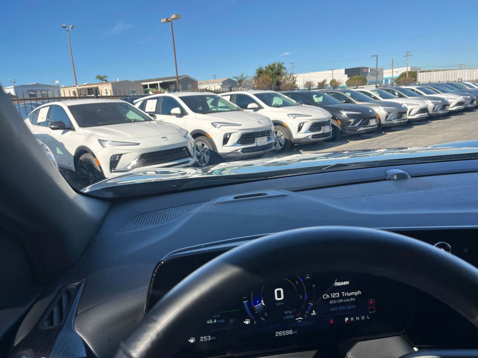 Thumbnail: 2025 Chevrolet Equinox - 34