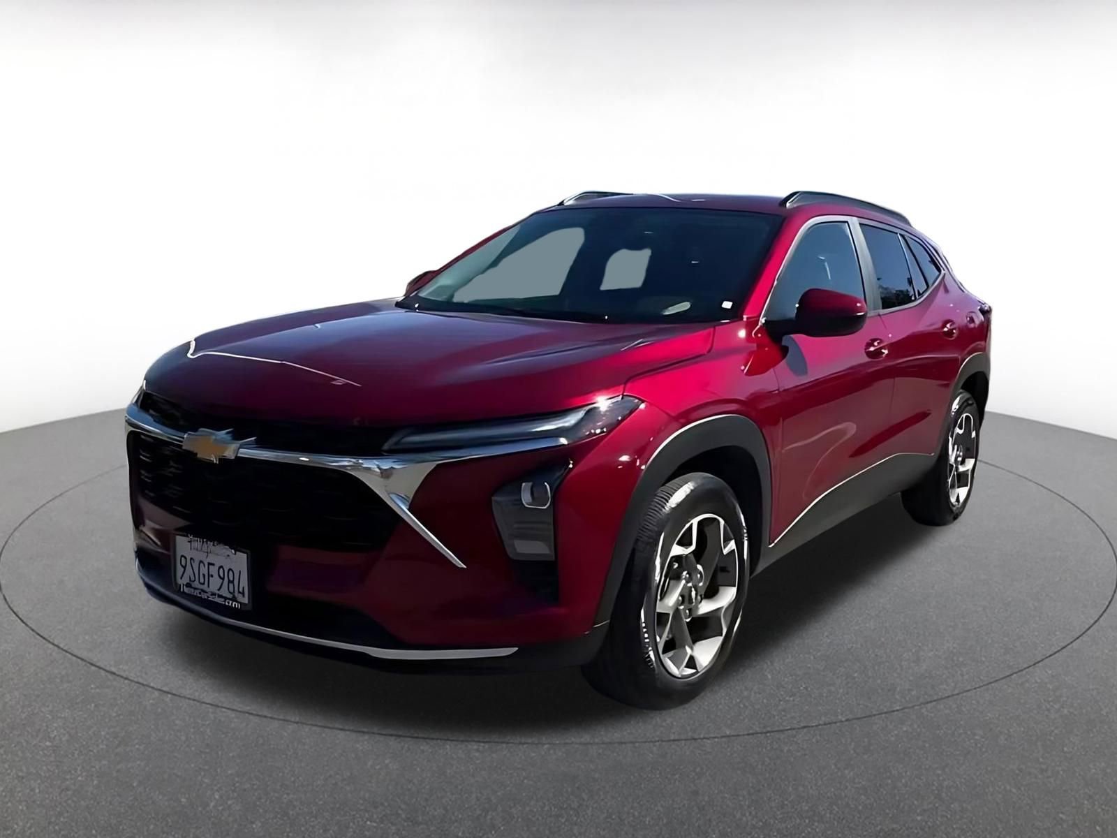 Thumbnail: 2025 Chevrolet Trax - 7