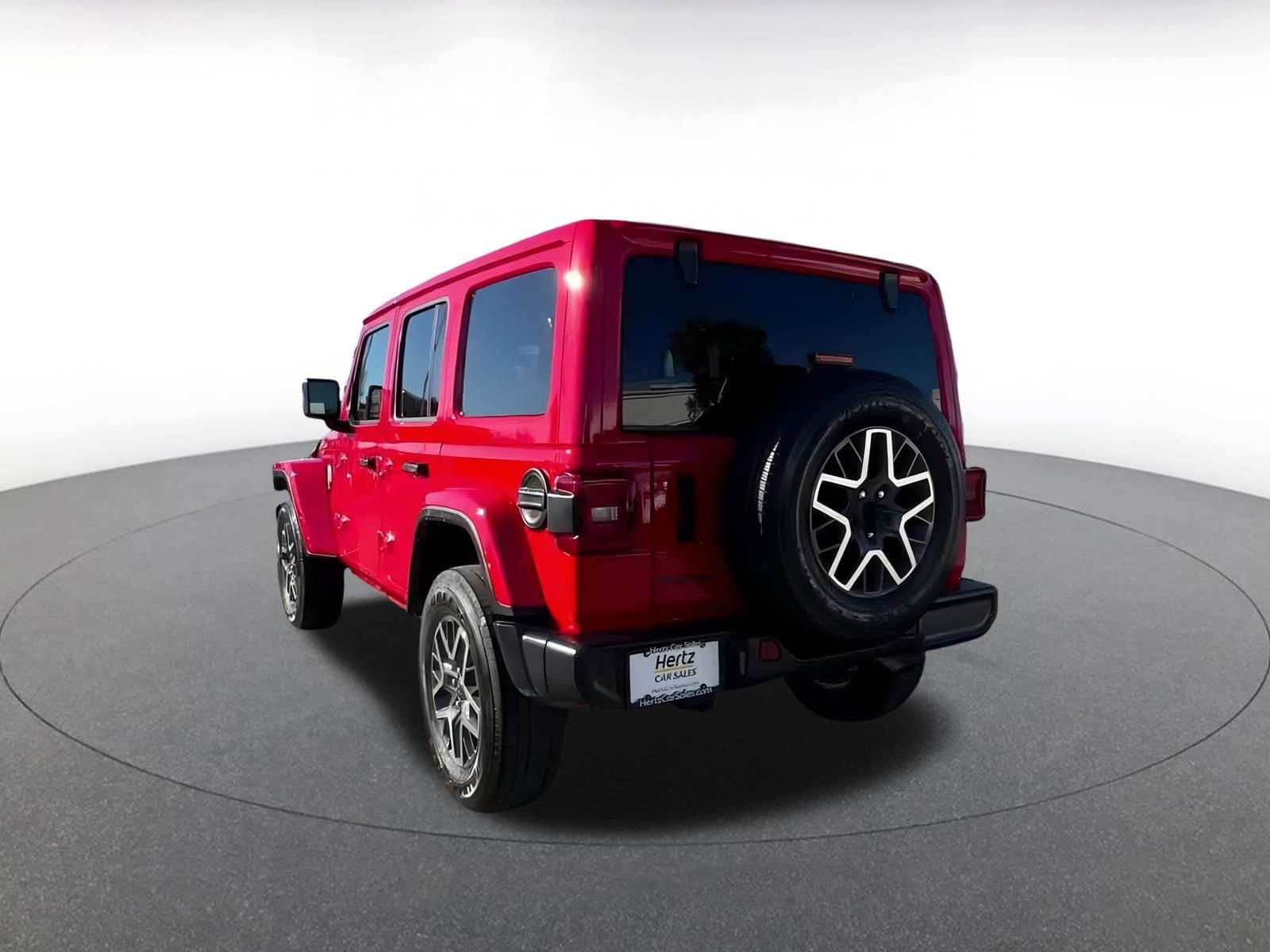 Thumbnail: 2025 Jeep Wrangler - 8