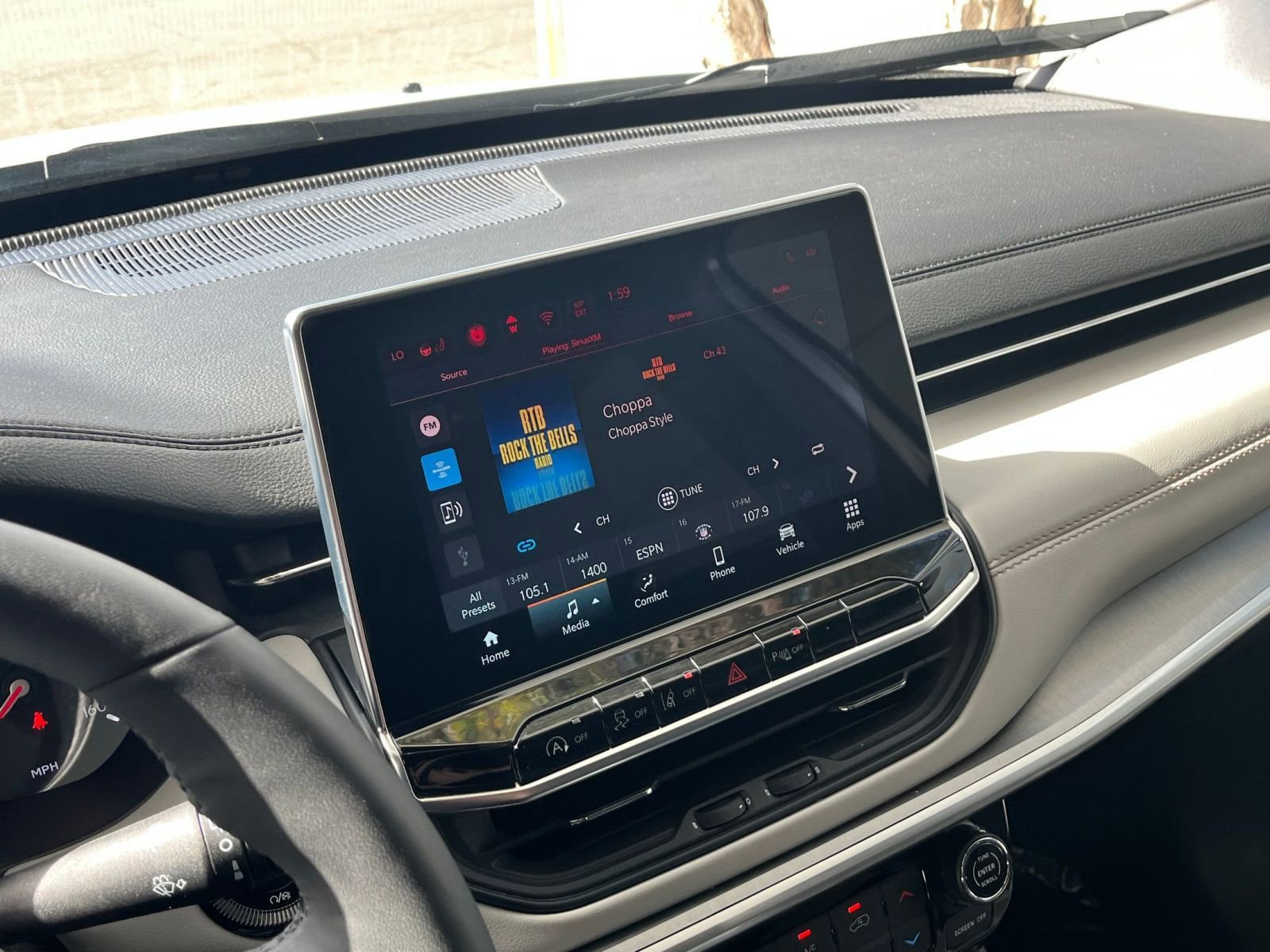 Thumbnail: 2025 Jeep Compass - 18