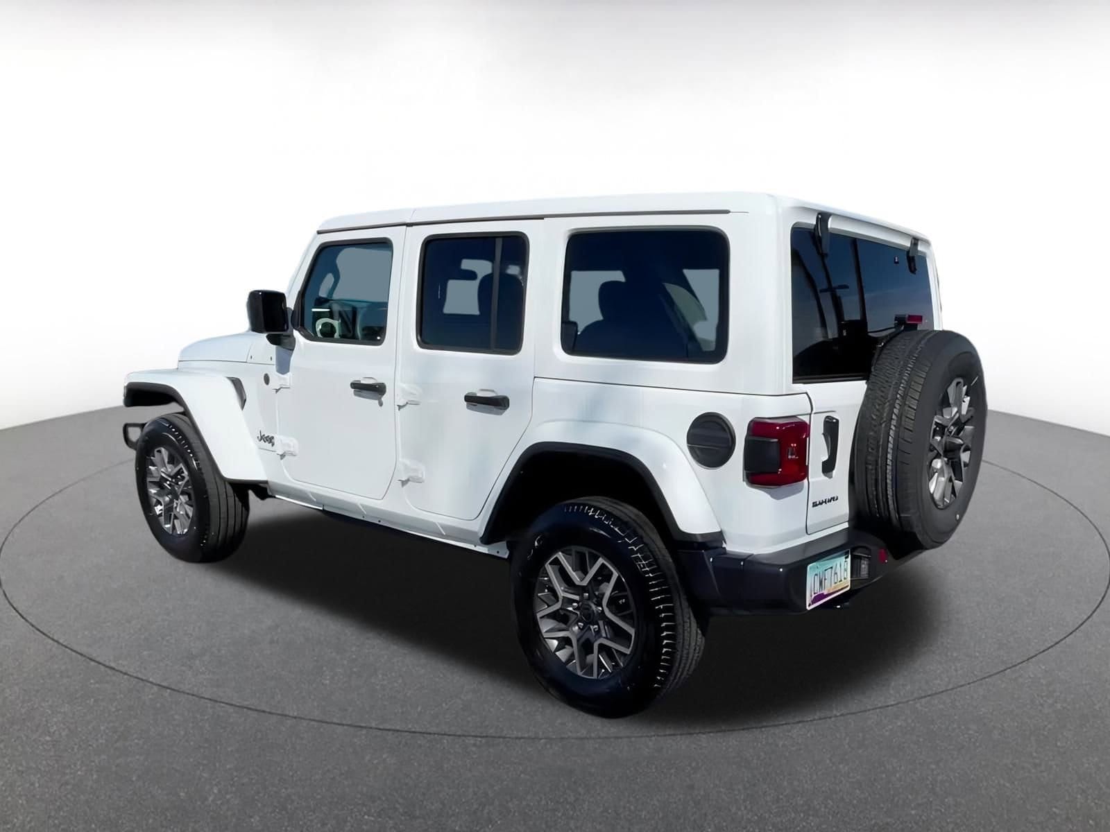 Thumbnail: 2025 Jeep Wrangler - 10