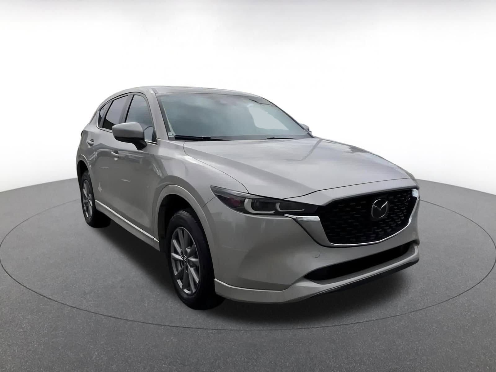 Thumbnail: 2025 Mazda CX-5 - 3