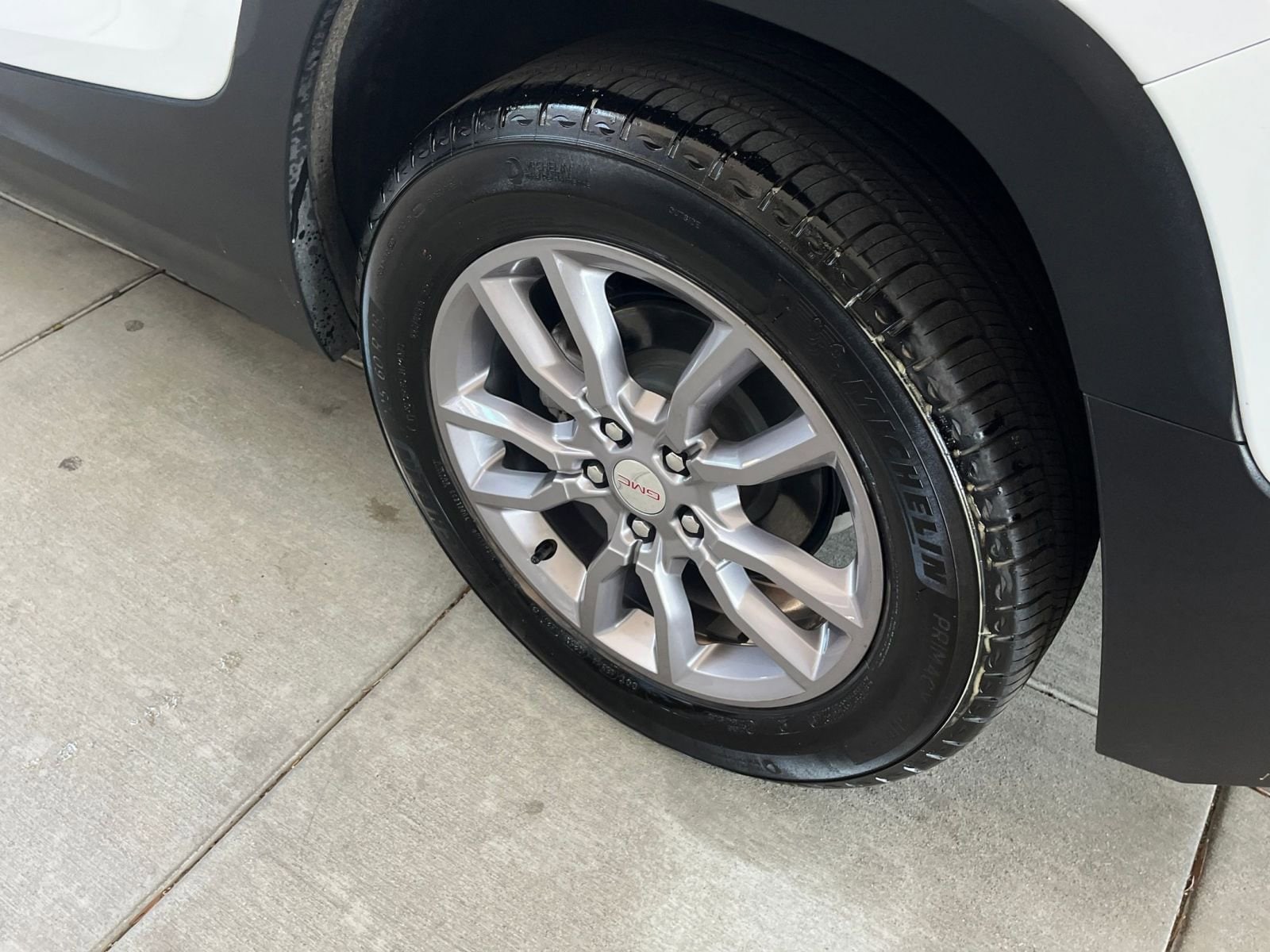 Thumbnail: 2024 GMC Terrain - 25