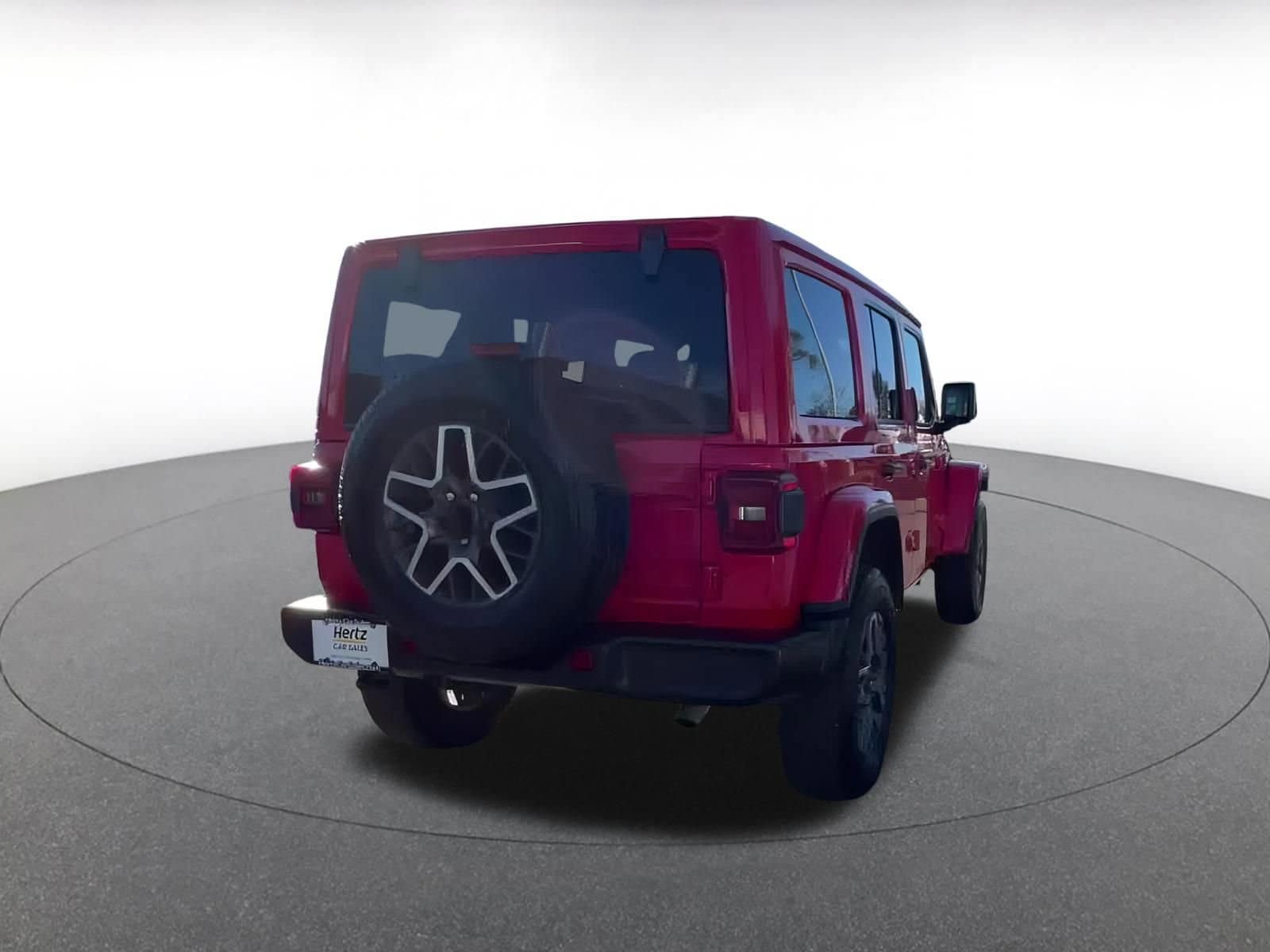Thumbnail: 2025 Jeep Wrangler - 11